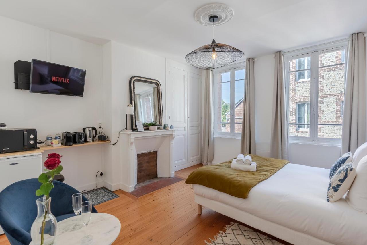 La Suite - Honfleur Bagian luar foto