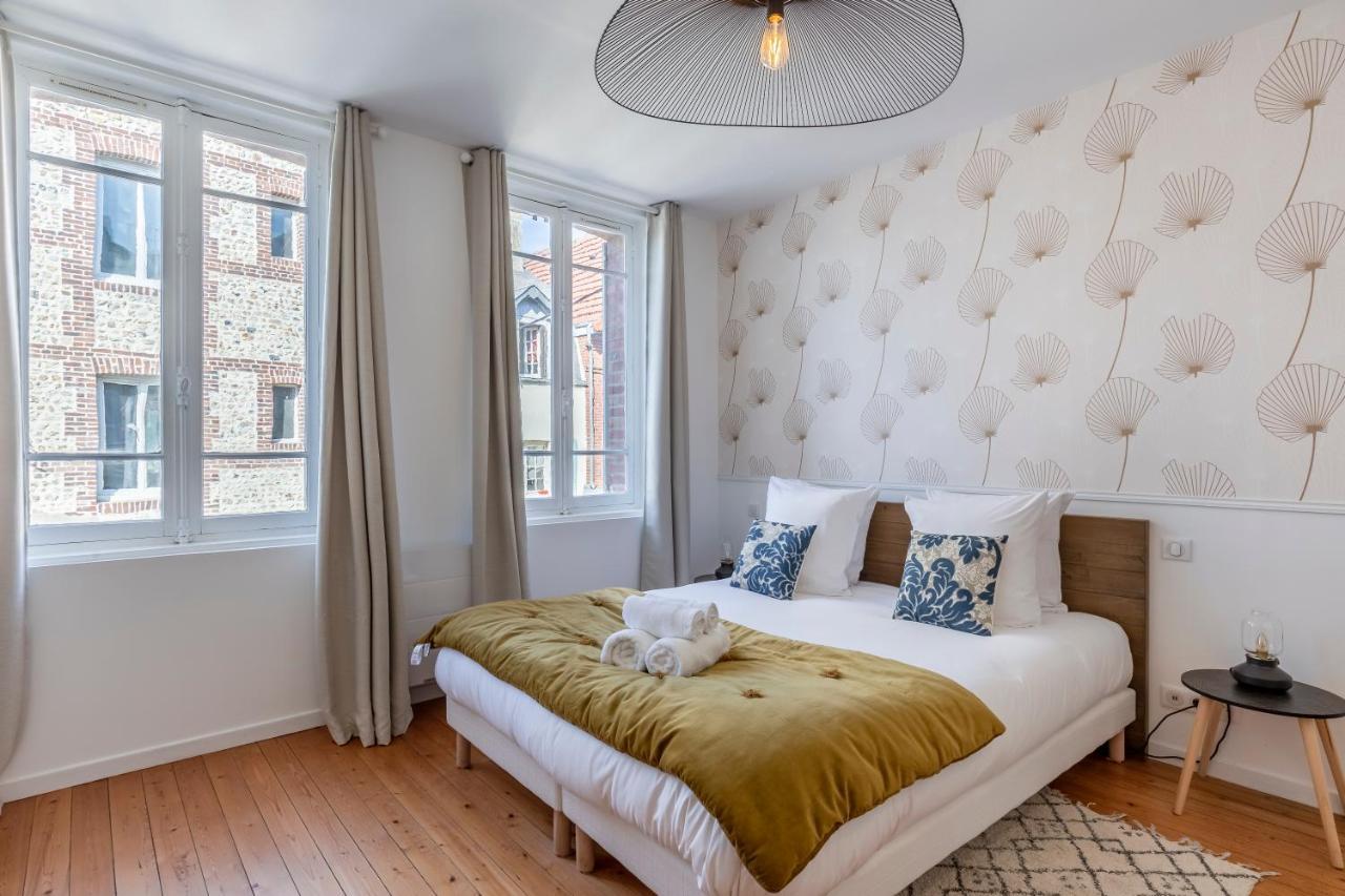 La Suite - Honfleur Bagian luar foto